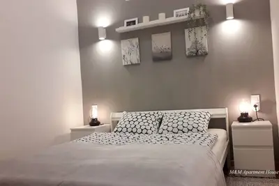 Image de M&M Apartment Budapest House