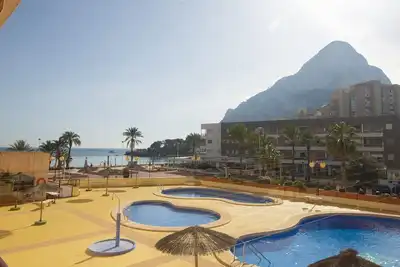 Image de Apartment Zafiro 21b - Calpe Costa Blanca