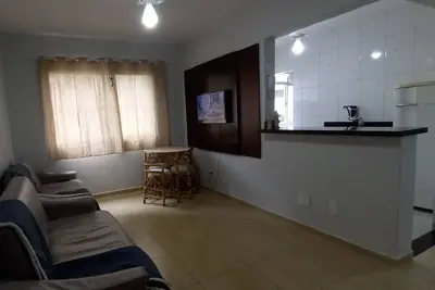 Image de Apartment Less Than 100m From The Beach Complete! Fan, Parking Space, Wi-F