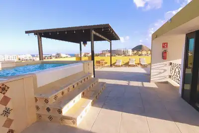 Image de Apartment in Cabo 10 minutes away from the beach