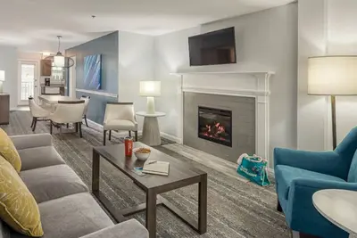 Image de 2 Bedroom Deluxe Club Wyndham Newport Onshore