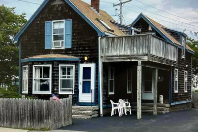Beachcomber’s paradise