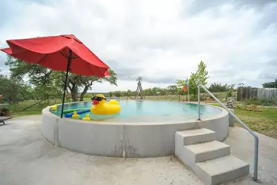 Image de Secluded Country Hideaway w\/ Fire Pit & Pool!