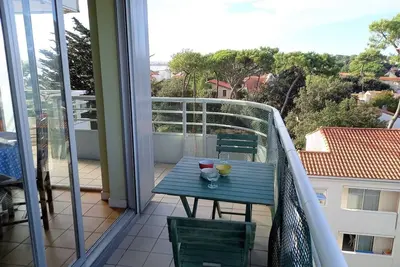 Image de Royan Parc - Appartement - résidence La Grande Hune - petit Apercu Mer