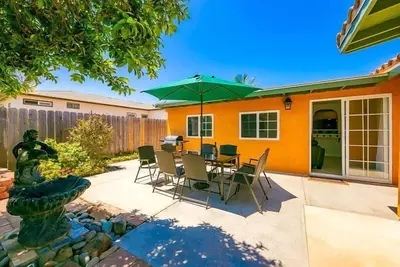 Image de Spacious Imperial Beach Home, Views of Estuary + Close to Beach
