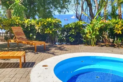 Image de Beachfront Villa - From Your Yard to the Sand!