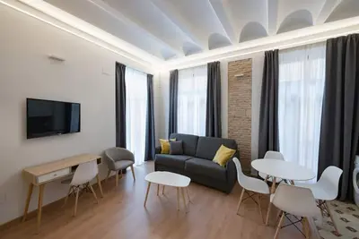 Image de Old Town Flats Casa Burguerini Standard