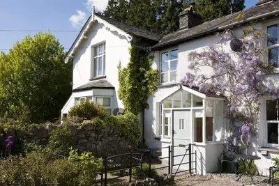 Image de The Blithe Hare, pet friendly, with open fire in Troutbeck Bridge