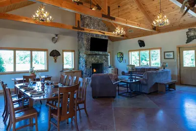 Image de Liberty Lodge - modern, accessible & surrounded by nature