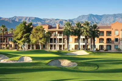 Marriott Shadow Ridge One Bedroom Villa