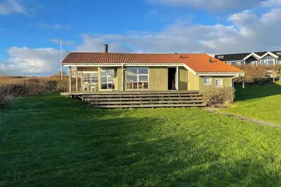 Image de Hyggelig ældre Udsigts Sommerhus 100m fra badestrand