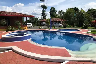 Image de Cerca a filandia, parque del cafe, panca y parque los arrieros
