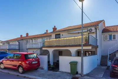 Image de Maison Sunshine (82621-K1) - Novi Vinodolski (Crikvenica)