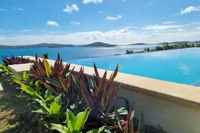 Image de New private luxury villa with amazing views