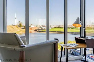Image de Rampart View - a house that sleeps 6 guests in 3 bedrooms