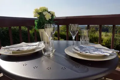 Image de Vacation apartment/apartment for 2 guests with 90m² in Modautal (95110)