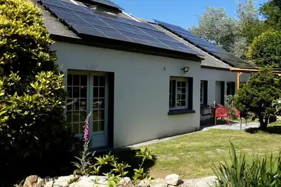 Image de Gîte breizh *** Domaine avec Spa