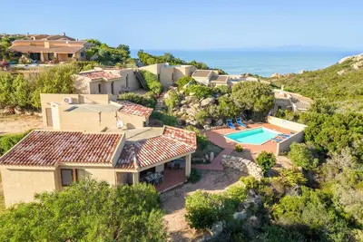 Image de Maison de vacances Villa Alice avec jardin, piscine partagée et Wi-Fi