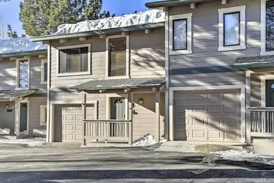 Image de Epic Mammoth Lakes Getaway w/ Shared Pool, Hot Tub