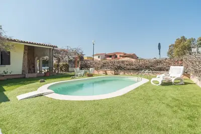 Image de Villa Marisa avec piscine, jardin & Wi-Fi
