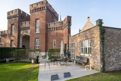Image de Appartement au Chגteau de Kruibeke Wissekerke