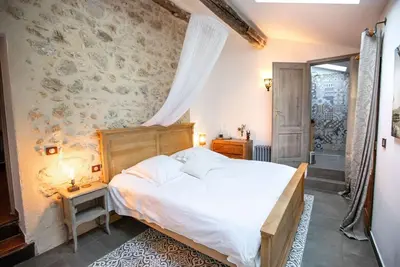 Image de \"Jardin\" Room – Simple B&B luxury with your own private terrace