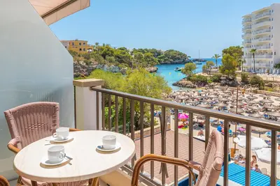 Image de Appartement Playa Marina, avec vue mer, balcon, piscine partagée & Wi-Fi