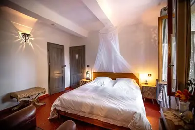 Image de \"Platane\" Room – Understated luxury in a B&B