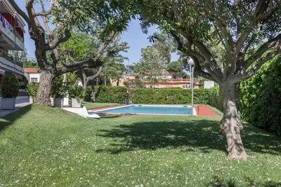 Image de Hhbcn Beach apartment Castelldefels #3
