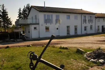 Image de Large terrace facing the sea, a few steps to the beach, large garden, petting zoo