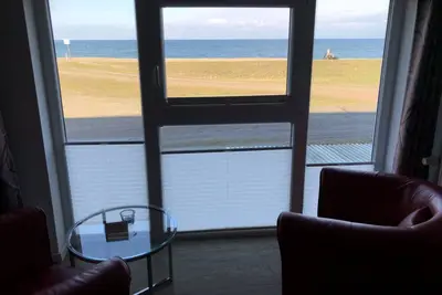 Image de Sea view over the Fehmarn Belt at the Teichhof