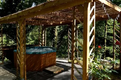 Image de Gîte NOMINOË *** Domaine avec Spa
