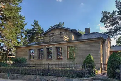 Image de Villa Juliana 01 - unique location on the Heringsdorf promenade