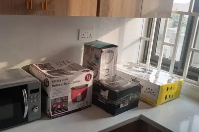Image de Two Separate Single rooms, self contained, with Mini Kitchen.