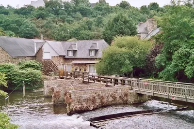 Image de Maison de ville Ă Pontrieux