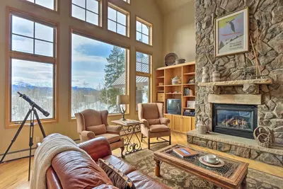 Image de Grand Fraser Escape w/ Private Deck & Hot Tub