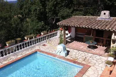 Image de Villa Provencale Piscine Bras 8 Personnes