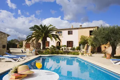 Image de Typical finca with private pool for 8 people