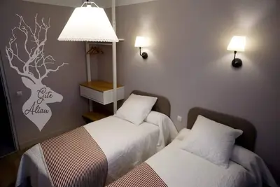 Image de Superbe maison de ville près de la gare de 5 à 10 personnes