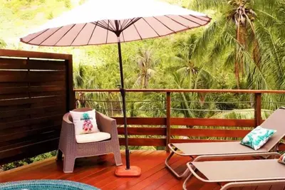 Image de Moorea - Villa Mouaroa Legends