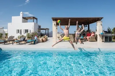 Image de Villa Melodie, fantastic pool & terraces, sea view