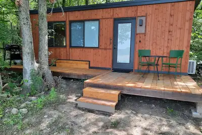 Image de Little House in the Big Woods on the Prairie