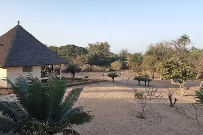Image de Eco-Lodge en bord de mer Ă Casamance