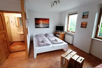 Image de 25sqm one-room apartment \"Auguste\" is fully equipped and close to the city center