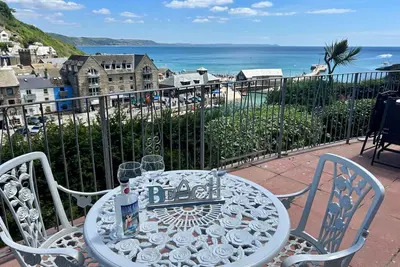 Image de Stunning apartment for 4 with lovely river views
