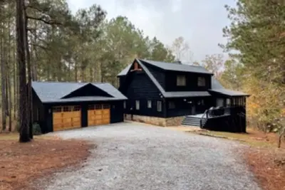 Image de Log Home Clarks Hill Lake - Great for family vacations