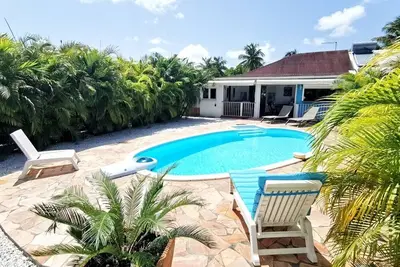 Image de Villa à Saint François G014 - 2 chambres piscine
