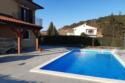 Image de Holiday House Zdenka with Pool