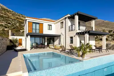 Image de Villa Anna with private pool & Jet pool-near Dubrovnik