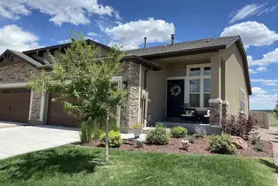Image de Modern mountain home in Ne Colorado Springs